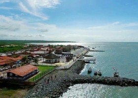 Raposa: o passeio de barco pelas dunas que pouca gente conhece (e fica ao lado de São Luís)