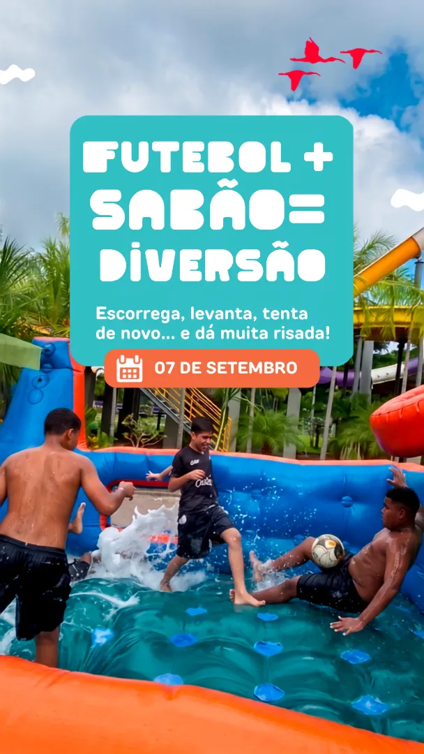 Futebol de Sabão