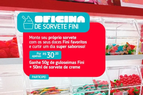 OFICINA DE SORVETE