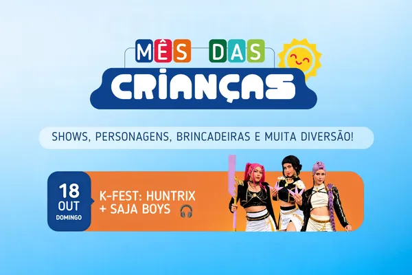 K-FEST: HUNTRIX & SAJA BOYS