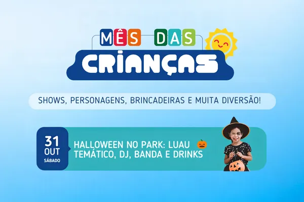 HALLOWEEN NO PARK