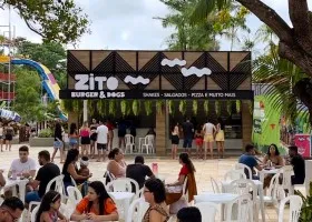 INAUGURAÇÃO ZITO