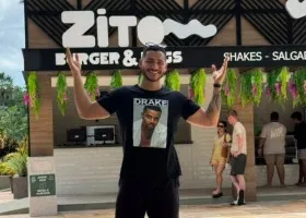 Inauguração da Zito Burger & Dogs