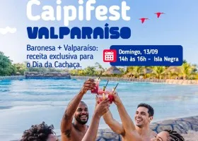 CAIPIFEST NO VALPARAÍSO