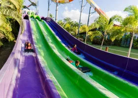 Aventuras Kids leva recreação para as crianças no Valparaíso